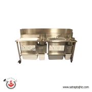 بردینگ دبل ایرکینگ BBS-U-8132