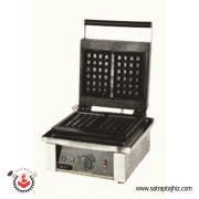 وافل پز تک صفحه مستطیلی BEST