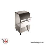 یخساز استوانه ای 85 کیلویی با پمپ تخلیه اسکاتمن