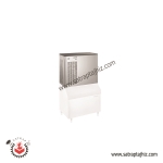 یخساز استوانه ای 310 کیلویی با مخزن B550 اسکاتمن
