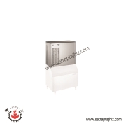 یخساز استوانه ای 310 کیلویی با مخزن B550 اسکاتمن