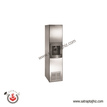 یخساز مکعبی 34 کیلویی اسکاتمن 