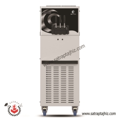بستنی ساز قیفی ایستاده ژل ماتیک BV200