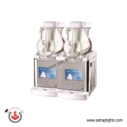 بستنی ساز رومیزی دو مخزن SPM
