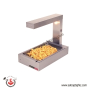گرمخانه تابشی سیب زمینی (شوت سیب زمینی)