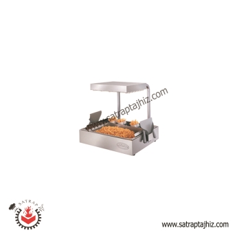 گرمخانه سیب زمینی هتکو