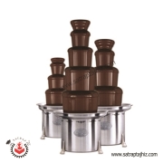 آبشار شکلات 5 طبقه