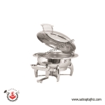 شیف اینگ دیش رول تاپ بیضی