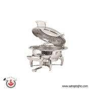 شیف اینگ دیش رول تاپ بیضی