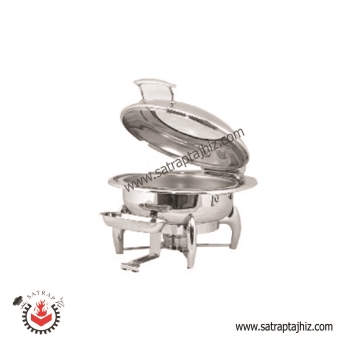 شیف اینگ دیش رول تاپ بیضی
