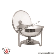 شیف اینگ دیش گرد درب پیرکس 5 لیتری