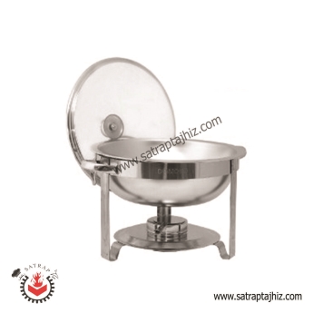 شیف اینگ دیش گرد درب پیرکس 5 لیتری