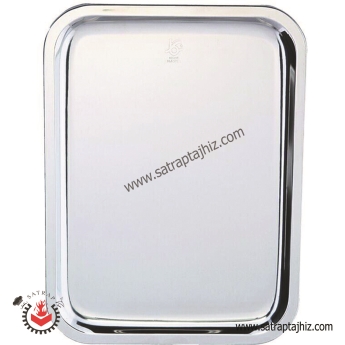 سینی نگار طرح نگین سایز 5