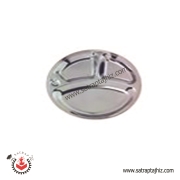 سینی سلف سرویس سه خانه گرد
