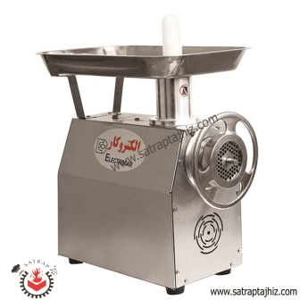  چرخ گوشت رومیزی الکتروکار مدل EC-18