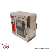 دستگاه چیمنی پخت نان و کیک بستنی