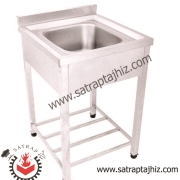 سینک ظرفشویی 60 سانت
