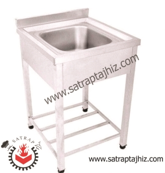 سینک ظرفشویی 60 سانت