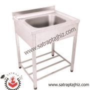 سینک ظرفشویی 80 سانت 
