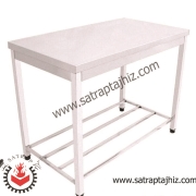 میز کار استیل  120 سانت