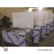 دستگاه سیخ شور صنعتی