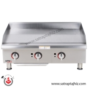 گریل های ذغالی و روغنی  60 و 90 سانتی APW