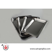 سینی ساندویچی و یخچالی 