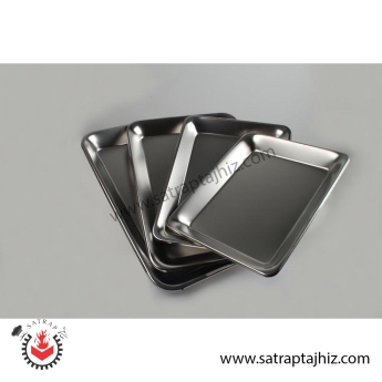 سینی ساندویچی و یخچالی 