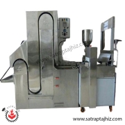 خط سیخ گیر کباب و کباب پز اتوماتیک