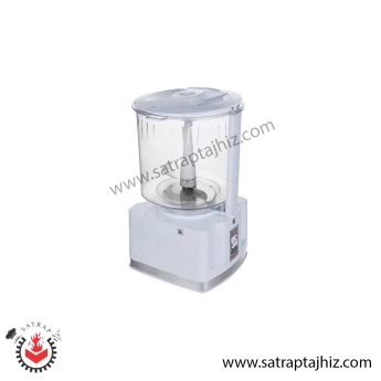 سبزی خرد کن و غذاساز خانگی نیمه صنعتی