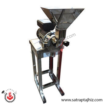  دستگاه آسیاب چکشی 