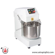 میکسر اسپیرال  hedico  در سایز 35 لیتری