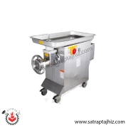 چرخگوشت صنعتی تمام استیل سفارشی  چگا مدل C130-42