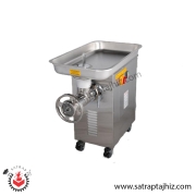 چرخ گوشت صنعتی ایستاده تمام استیل CS100-32