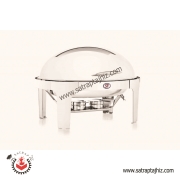 شفینگ دیش بیضی رول تاپ