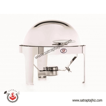 شفینگ دیش گرد رول تاپ