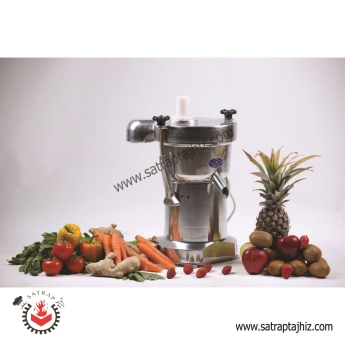 آب میوه گیری صنعتی الوین 