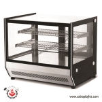 شوکیس (یخچال ویترینی) تخت Aragon سایز 120