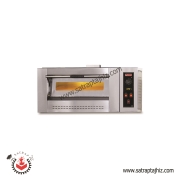 فر پیتزا گازی 6 بشقاب SGS 