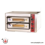 فر پیتزا برقی 8 بشقاب SGS مدل 6262DE