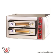 فر پیتزا برقی 8 بشقاب SGS مدل 6262DE