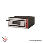 فر پیتزا آونی نه ردیفه یک طبقه برقی جی جی اف 