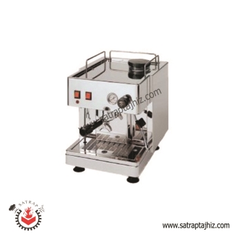 اسپرسو ساز نیمه اتوماتیک تک گروپ COMPACT