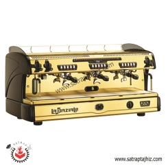 اسپرسو ساز اتوماتیک سه گروپ لاسپازیاله LASPAZIALE S5 GOLD