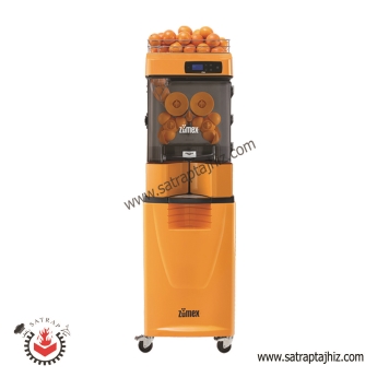 آب پرتقال گیر/ انار گیر زومکس سبد دار با پایه ZUMEX Versatile Pro Podium