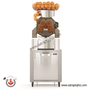 آب مرکبات گیر/ انارگیر زومکس سبد دار ZUMEX Speed Pro Self-Servic Podium
