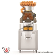 آب مرکبات گیر/ انارگیر زومکس سبد دار ZUMEX Speed Pro Tank Podium