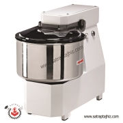 میکسر اسپیرال خمیر 40 لیتری جی جی اف GGF K40