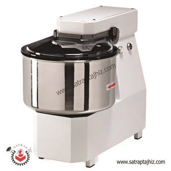 میکسر اسپیرال خمیر 40 لیتری جی جی اف GGF K40