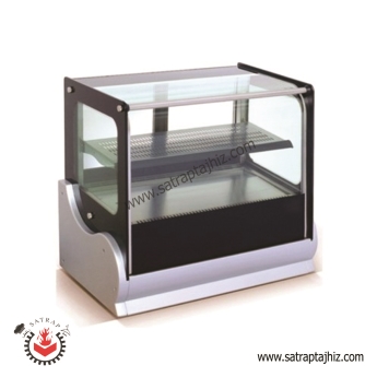 شو کیک مکعبی ۲ طبقه ۹۰ سانتی DIAMOND DA 530 V
